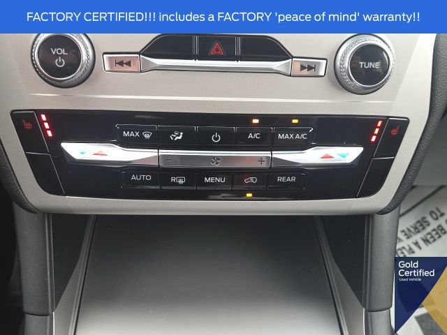 Certified 2024 Ford Explorer XLT AWD/4WD image 36