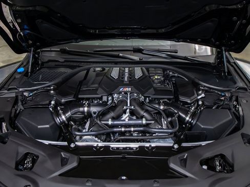 New 2025 BMW M8 Competition image 7