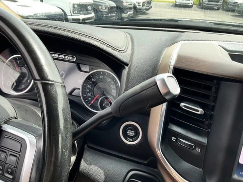Used 2022 RAM 2500 Laramie AWD/4WD image 19