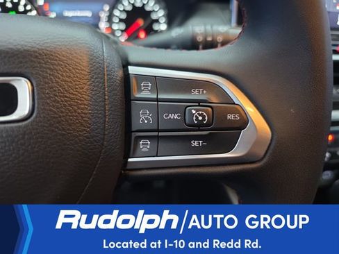 Used 2025 Jeep Compass Trailhawk AWD/4WD image 19