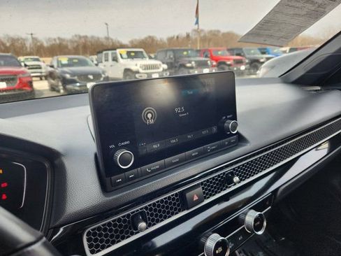 Used 2025 Honda Civic FWD Hybrid Sedan image 13