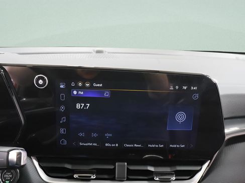 New 2026 Chevrolet Equinox LT FWD image 12