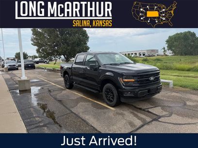 Certified 2024 Ford F150 XLT w/ XLT Black Appearance Package