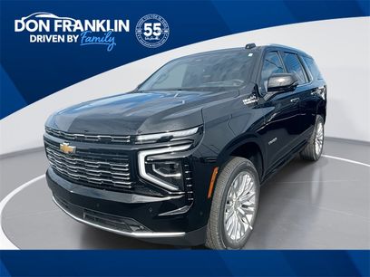 New 2026 Chevrolet Tahoe High Country