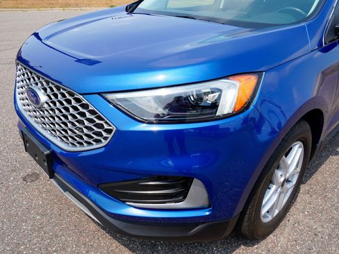 Used 2023 Ford Edge SEL AWD/4WD image 25