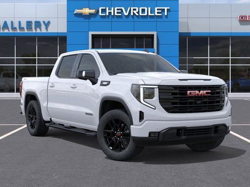 New 2026 GMC Sierra 1500 Elevation w/ Elevation Premium Package image 8