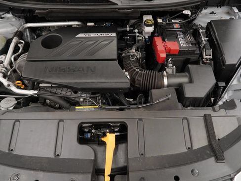 Used 2023 Nissan Rogue SV w/ SV Premium B Package AWD/4WD image 49