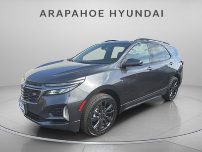 Used 2022 Chevrolet Equinox RS