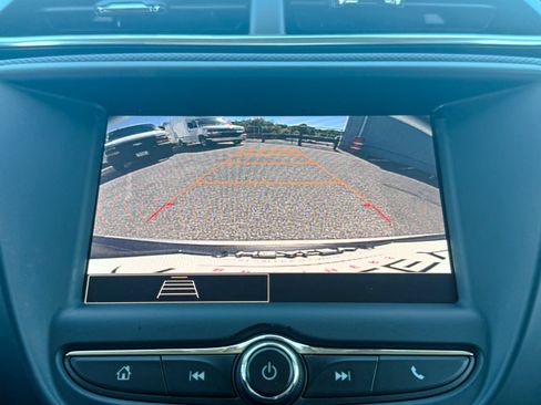 Certified 2023 Chevrolet TrailBlazer LT AWD/4WD image 42