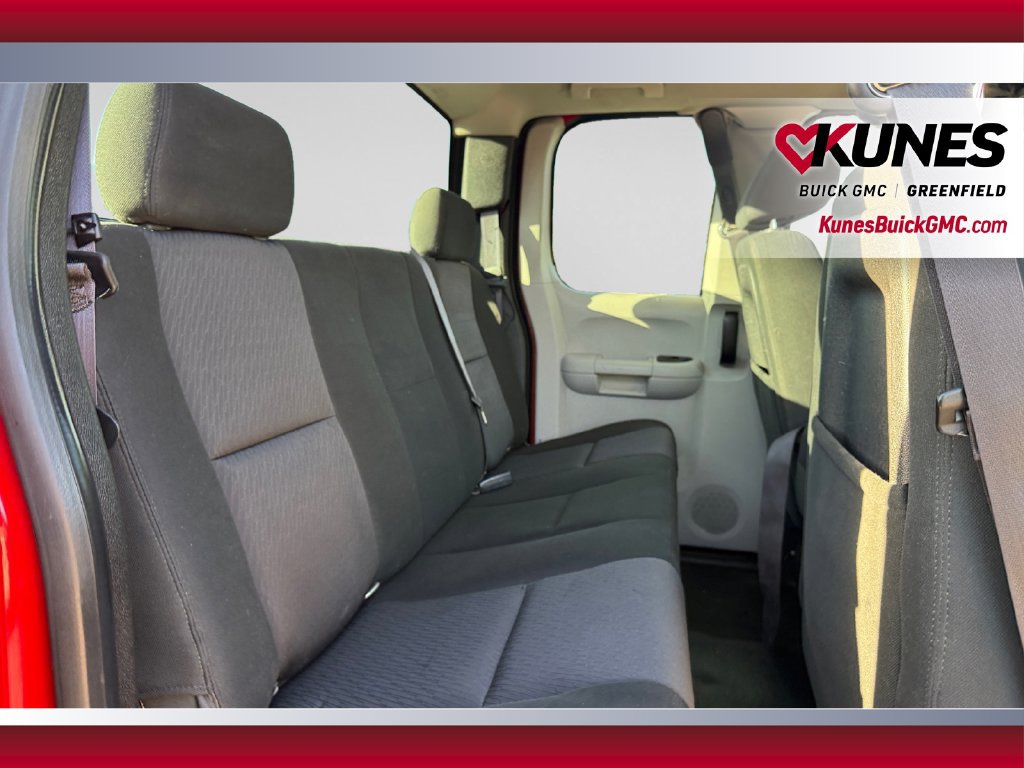 Used 2013 GMC Sierra 2500 W/T AWD/4WD image 39