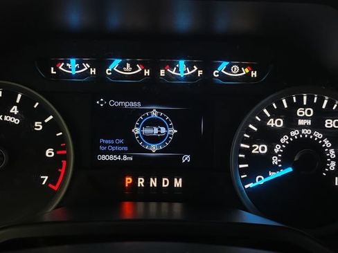 Used 2017 Ford F150 XLT w/ Trailer Tow Package AWD/4WD image 15