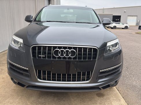 Used 2015 Audi Q7 TDI Premium Plus w/ Premium Plus Package AWD/4WD image 7
