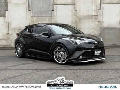 Used 2019 Toyota C-HR Limited