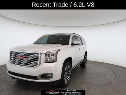 Used 2020 GMC Yukon Denali w/ Denali Premium Package