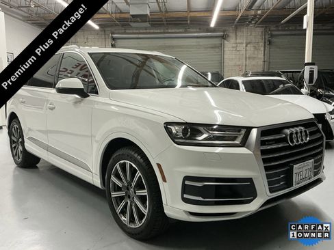 Used 2017 Audi Q7 3.0T Premium Plus image 3