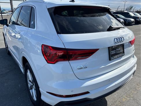Used 2024 Audi Q3 2.0T Premium Plus w/ Premium Plus Package image 4