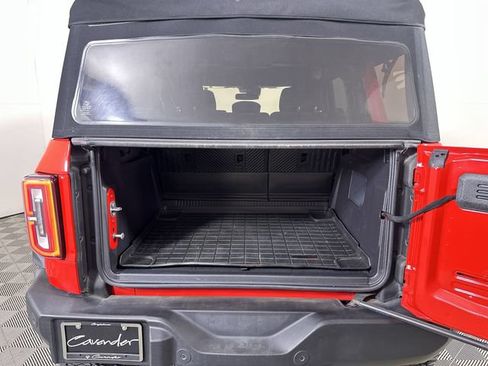 Used 2022 Ford Bronco Wildtrak AWD/4WD image 27