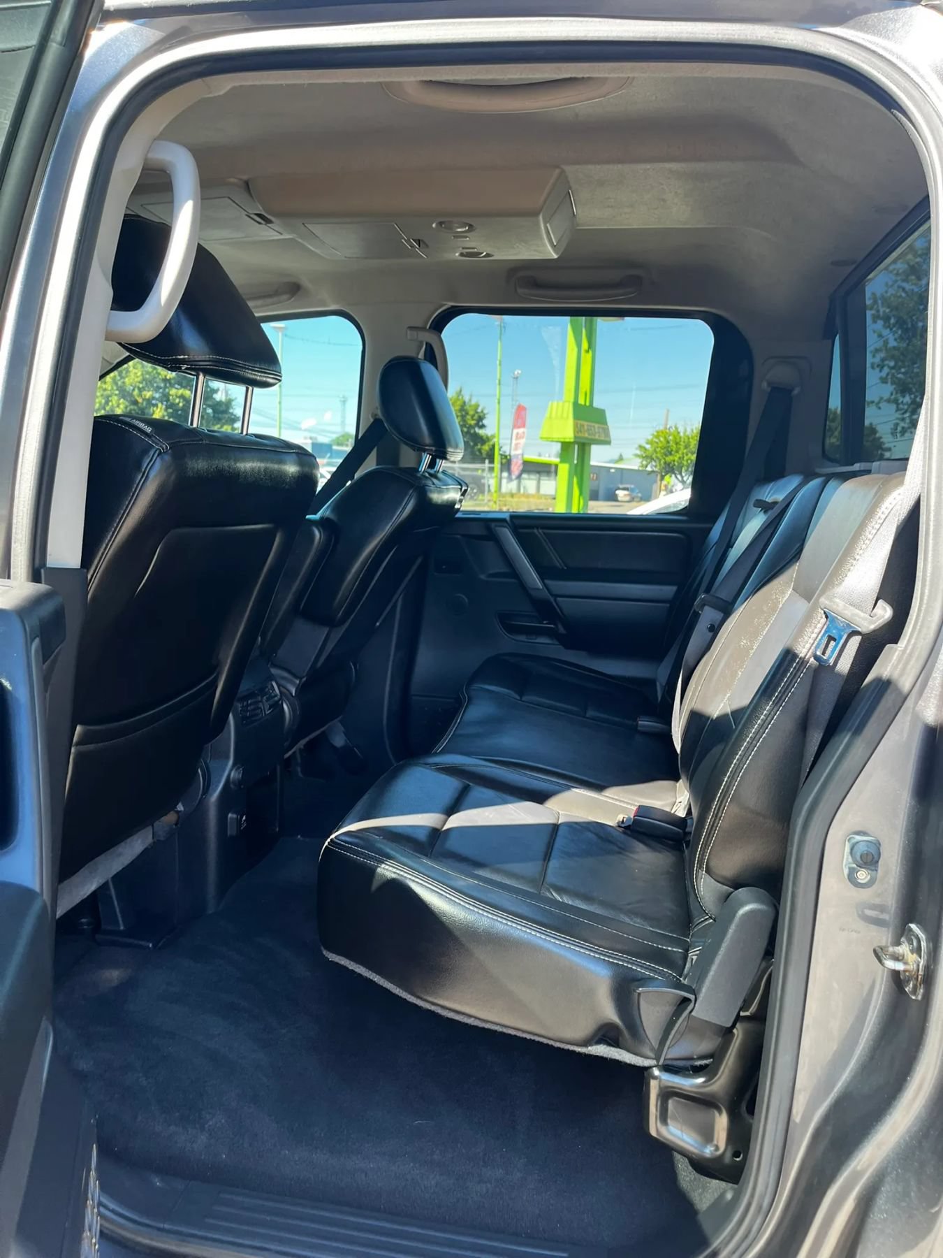 Used 2013 Nissan Titan PRO-4X w/ Pro-4x Luxury Pkg AWD/4WD image 10