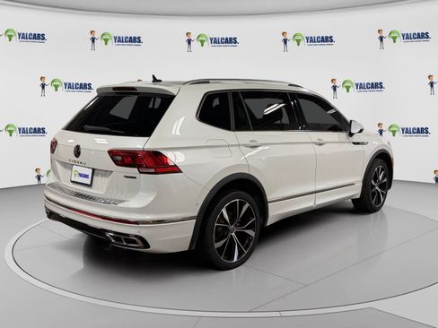 Used 2022 Volkswagen Tiguan SEL R-Line AWD/4WD image 5