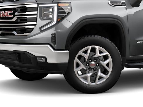 New 2026 GMC Sierra 1500 SLT w/ SLT Premium Package AWD/4WD image 34