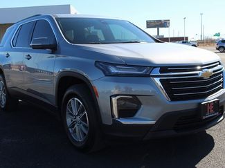 Used 2024 Chevrolet Traverse LT video 1