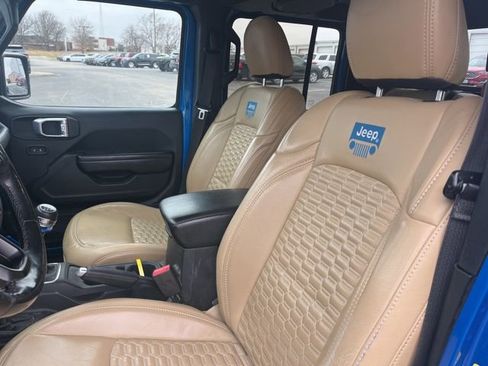 Used 2020 Jeep Gladiator Sport w/ Quick Order Package 23S image 5