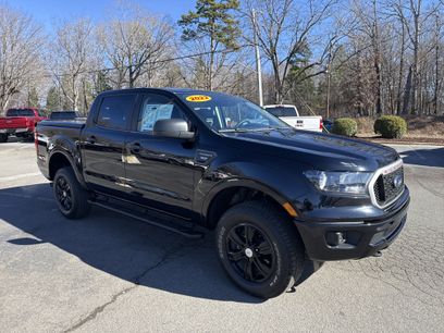 Used 2022 Ford Ranger XLT w/ FX4 Off-Road Package