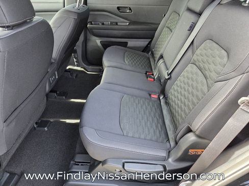 New 2026 Nissan Pathfinder SV FWD image 8
