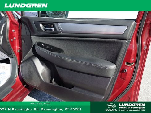 Used 2016 Subaru Legacy 2.5i Premium image 8