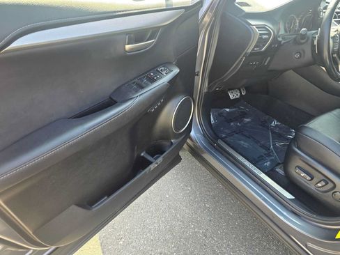 Used 2016 Lexus NX 200t F Sport w/ F Sport Premium Package FWD image 21