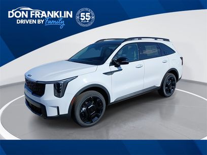 New 2026 Kia Sorento EX