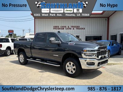 Used 2026 RAM 2500 Big Horn