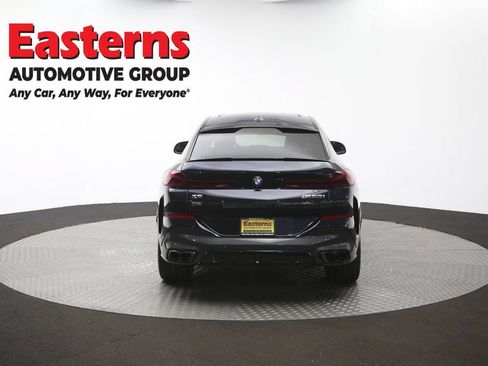 Used 2025 BMW X6 M60i AWD/4WD image 39