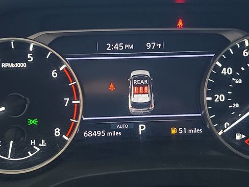 Used 2023 Nissan Rogue SV AWD/4WD image 25