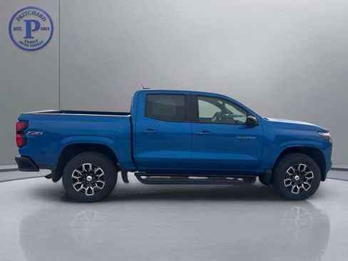 Used 2023 Chevrolet Colorado Z71 w/ Z71 Convenience Package 2 AWD/4WD image 8