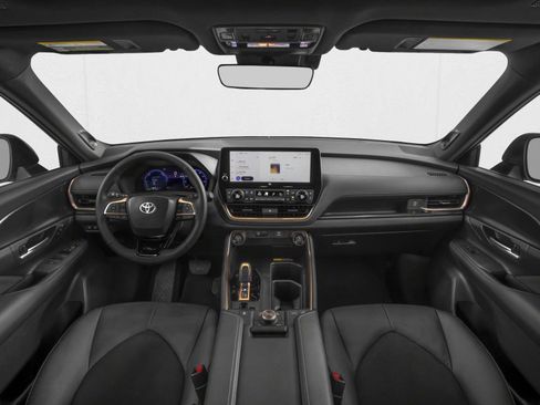 New 2026 Toyota Grand Highlander AWD Hybrid image 5