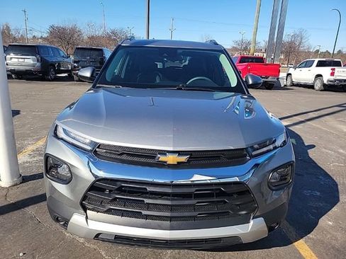 Certified 2023 Chevrolet TrailBlazer LT image 7