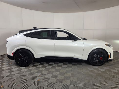 New 2025 Ford Mustang Mach-E GT w/ Interior Protection Package image 8