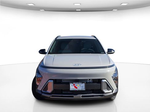 New 2026 Hyundai Kona SEL Premium image 2
