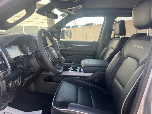 New 2026 RAM 1500 Laramie w/ Advanced Safety Group II image 9