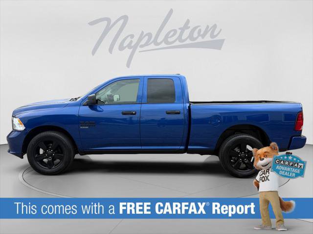 Certified 2019 RAM 1500 Express w/ Express Value Package AWD/4WD image 2