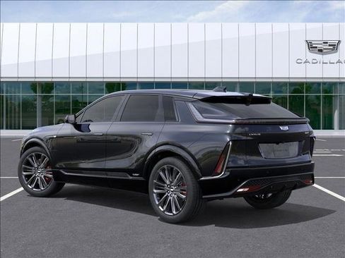 New 2026 Cadillac Lyriq V image 3