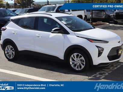 Certified 2023 Chevrolet Bolt EUV LT w/ Driver Confidence Package