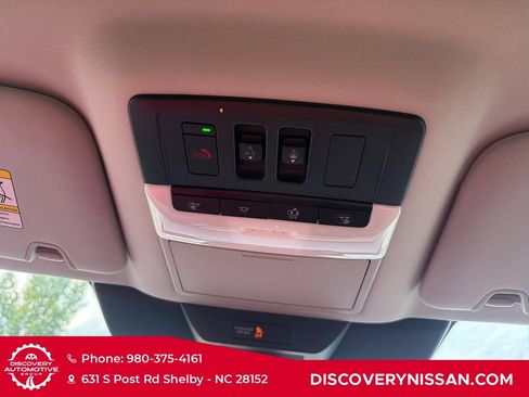 New 2026 Nissan Pathfinder Platinum w/ Accent Package AWD/4WD image 26