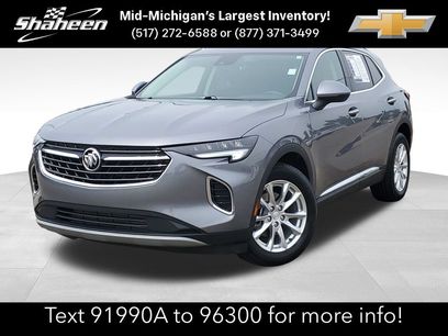 Used 2021 Buick Envision Preferred