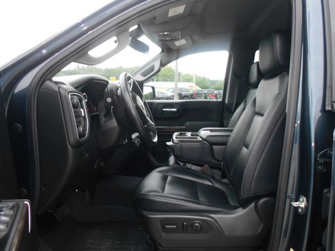 Used 2020 Chevrolet Silverado 1500 RST w/ All-Star Edition AWD/4WD image 5