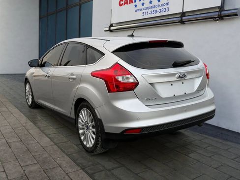 Used 2012 Ford Focus Titanium image 3