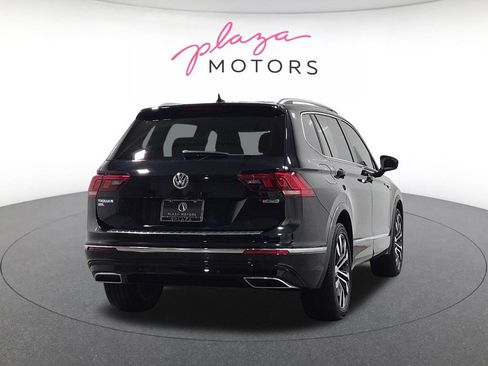 Used 2019 Volkswagen Tiguan SEL Premium AWD/4WD image 5