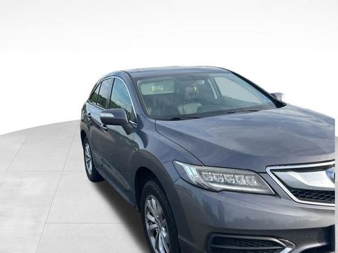 Used 2018 Acura RDX AWD image 11