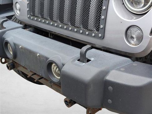 Used 2016 Jeep Wrangler Unlimited Sport w/ Quick Order Package 23S AWD/4WD image 15